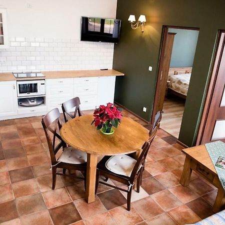 Lipowy Dwor Villa Szczecinek Kültér fotó