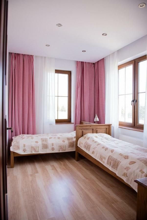 Lipowy Dwor Villa Szczecinek Kültér fotó