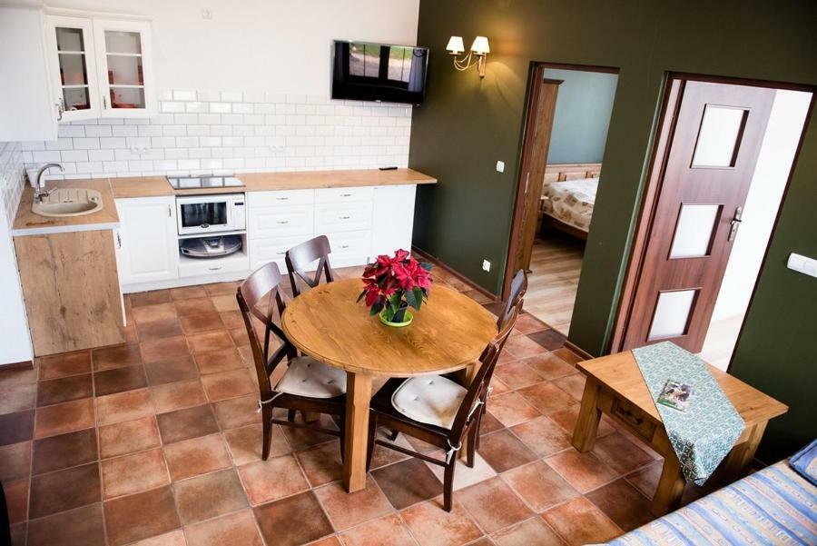 Lipowy Dwor Villa Szczecinek Kültér fotó